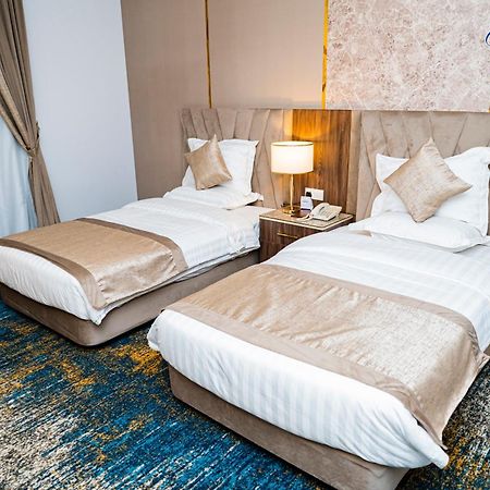 Odst Jeddah Hotel ภายนอก รูปภาพ