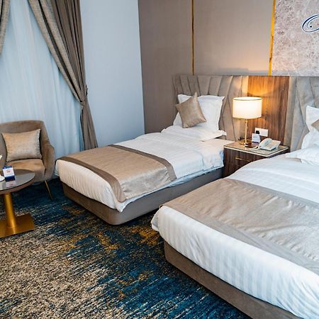 Odst Jeddah Hotel ภายนอก รูปภาพ