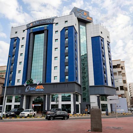 Odst Jeddah Hotel ภายนอก รูปภาพ