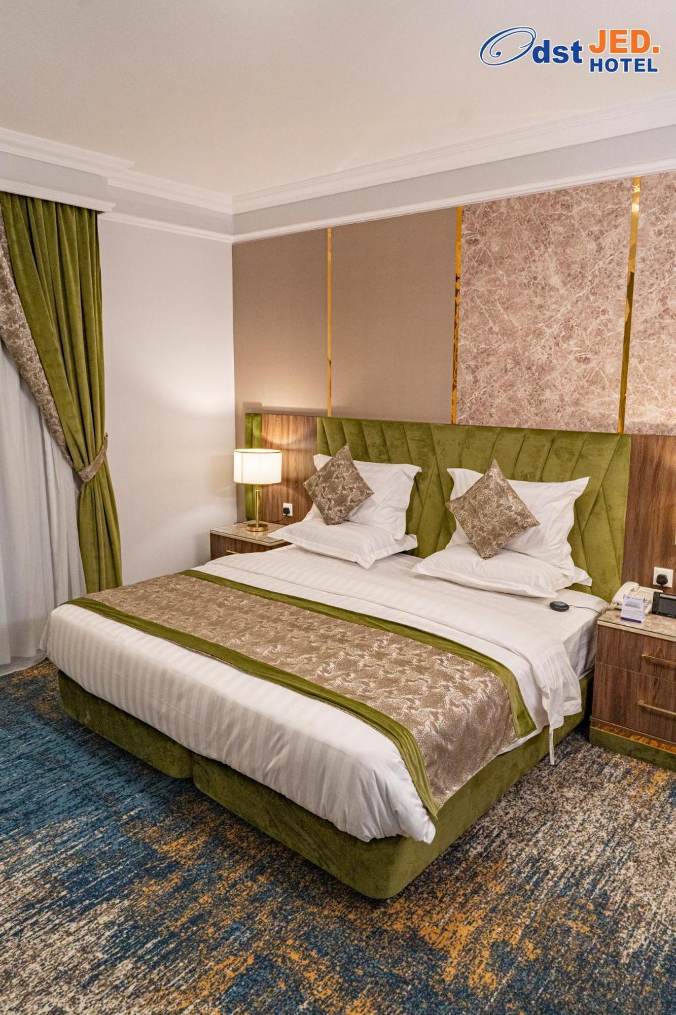 Odst Jeddah Hotel ภายนอก รูปภาพ
