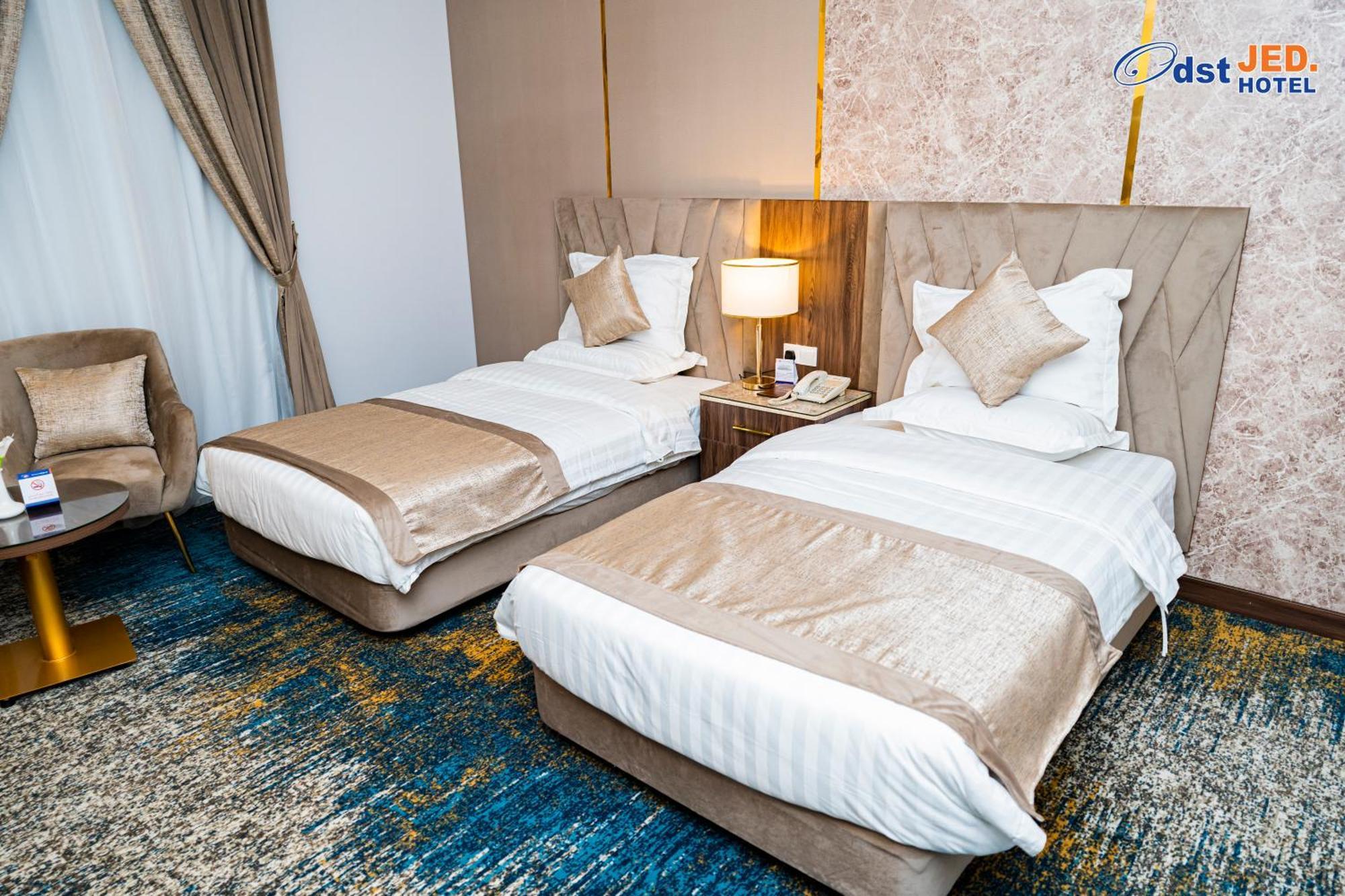 Odst Jeddah Hotel ภายนอก รูปภาพ