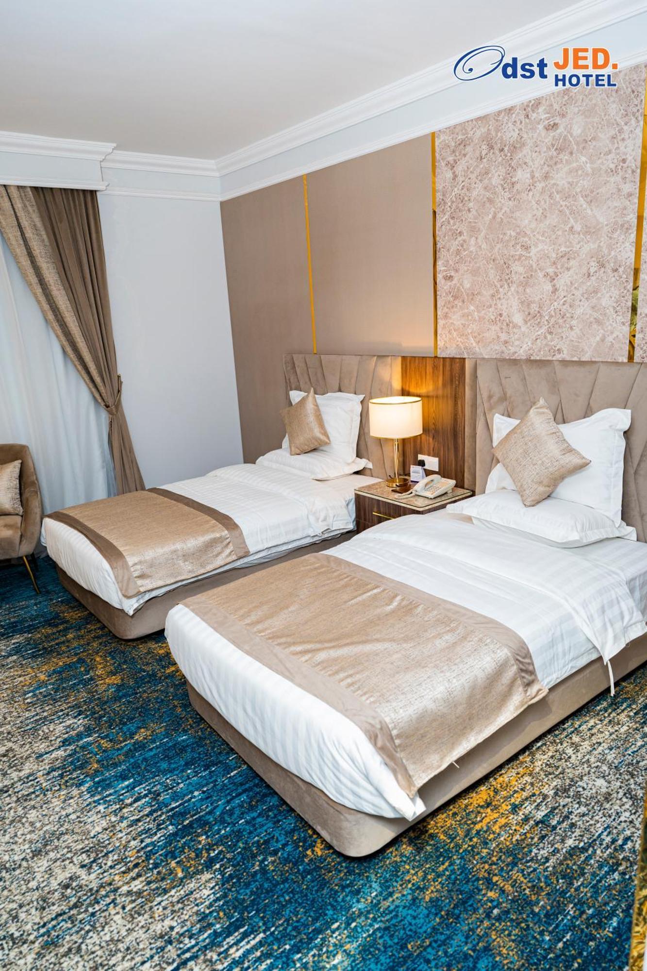 Odst Jeddah Hotel ภายนอก รูปภาพ