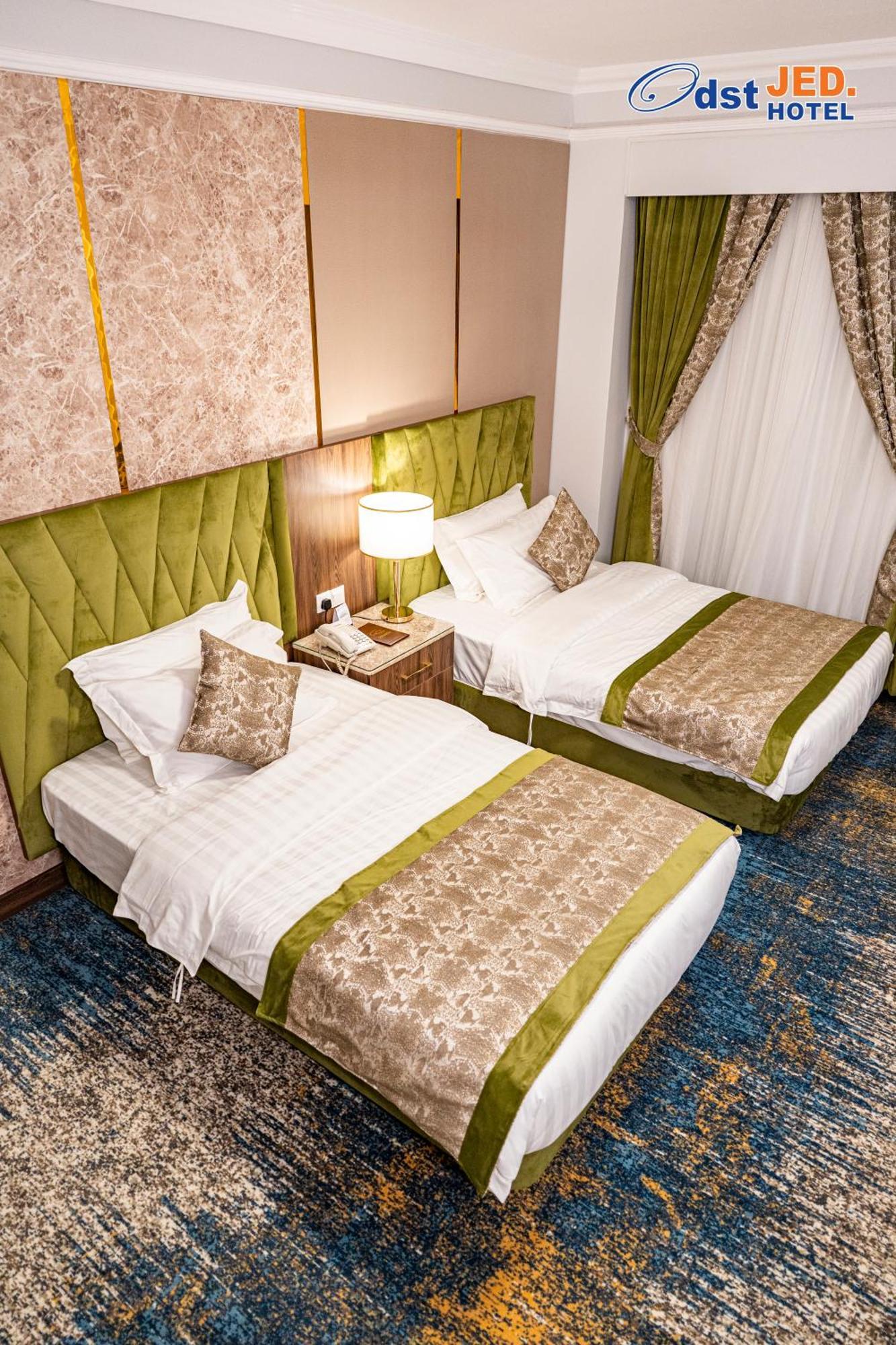 Odst Jeddah Hotel ภายนอก รูปภาพ