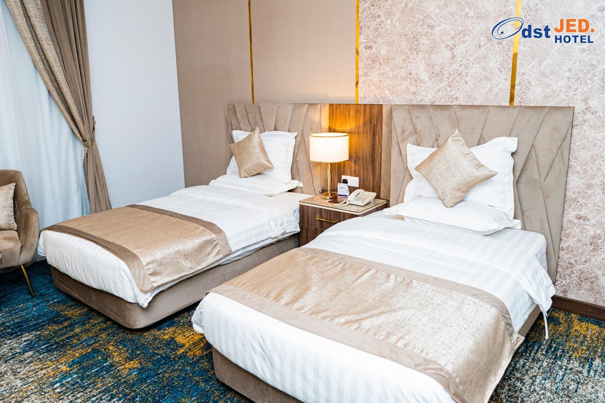 Odst Jeddah Hotel ภายนอก รูปภาพ