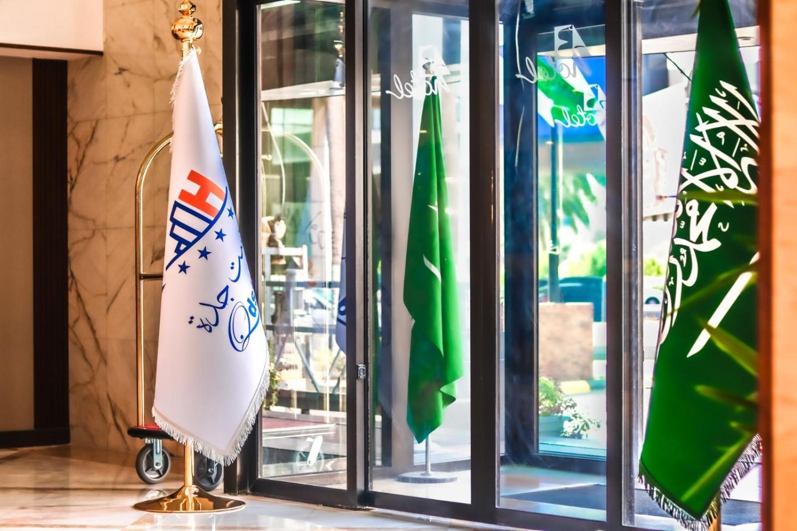 Odst Jeddah Hotel ภายนอก รูปภาพ