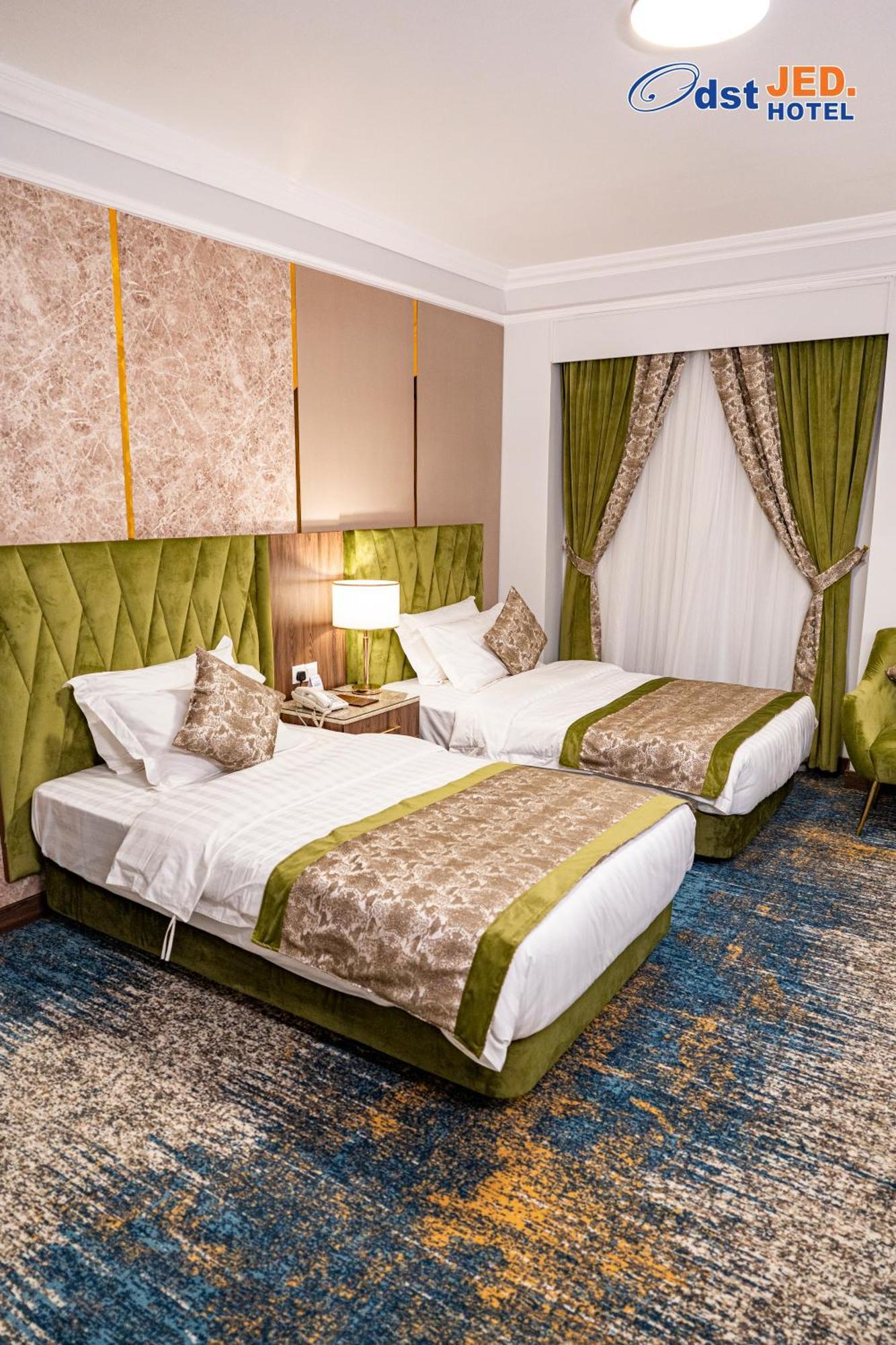 Odst Jeddah Hotel ภายนอก รูปภาพ