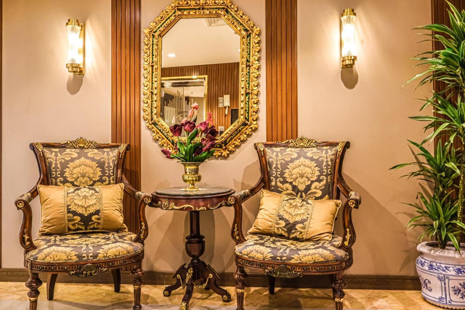Odst Jeddah Hotel ภายนอก รูปภาพ