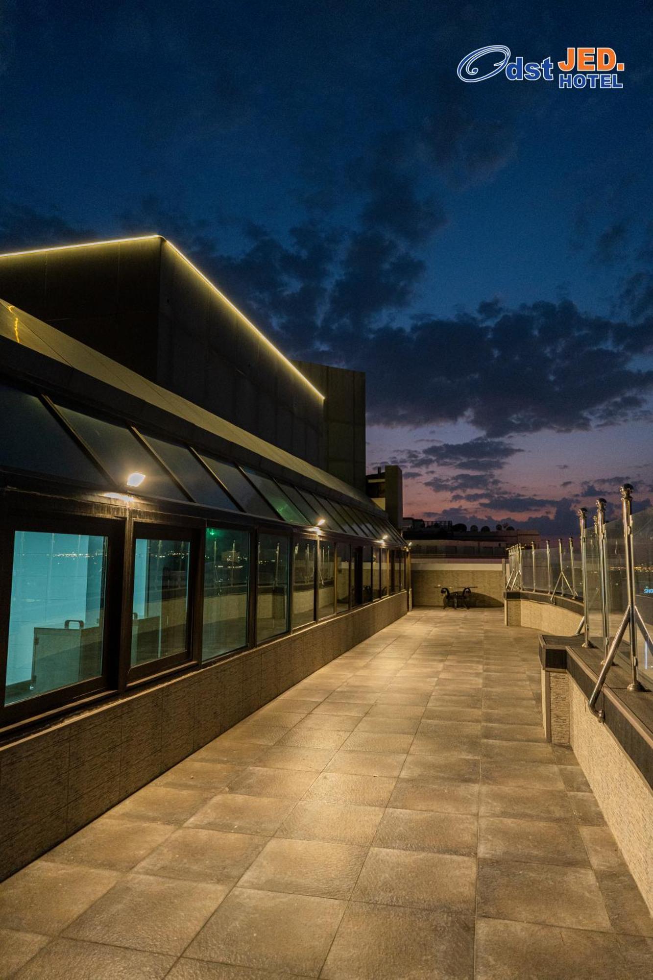 Odst Jeddah Hotel ภายนอก รูปภาพ