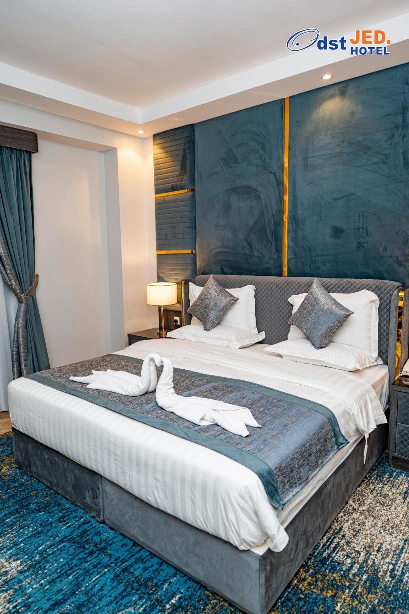 Odst Jeddah Hotel ภายนอก รูปภาพ