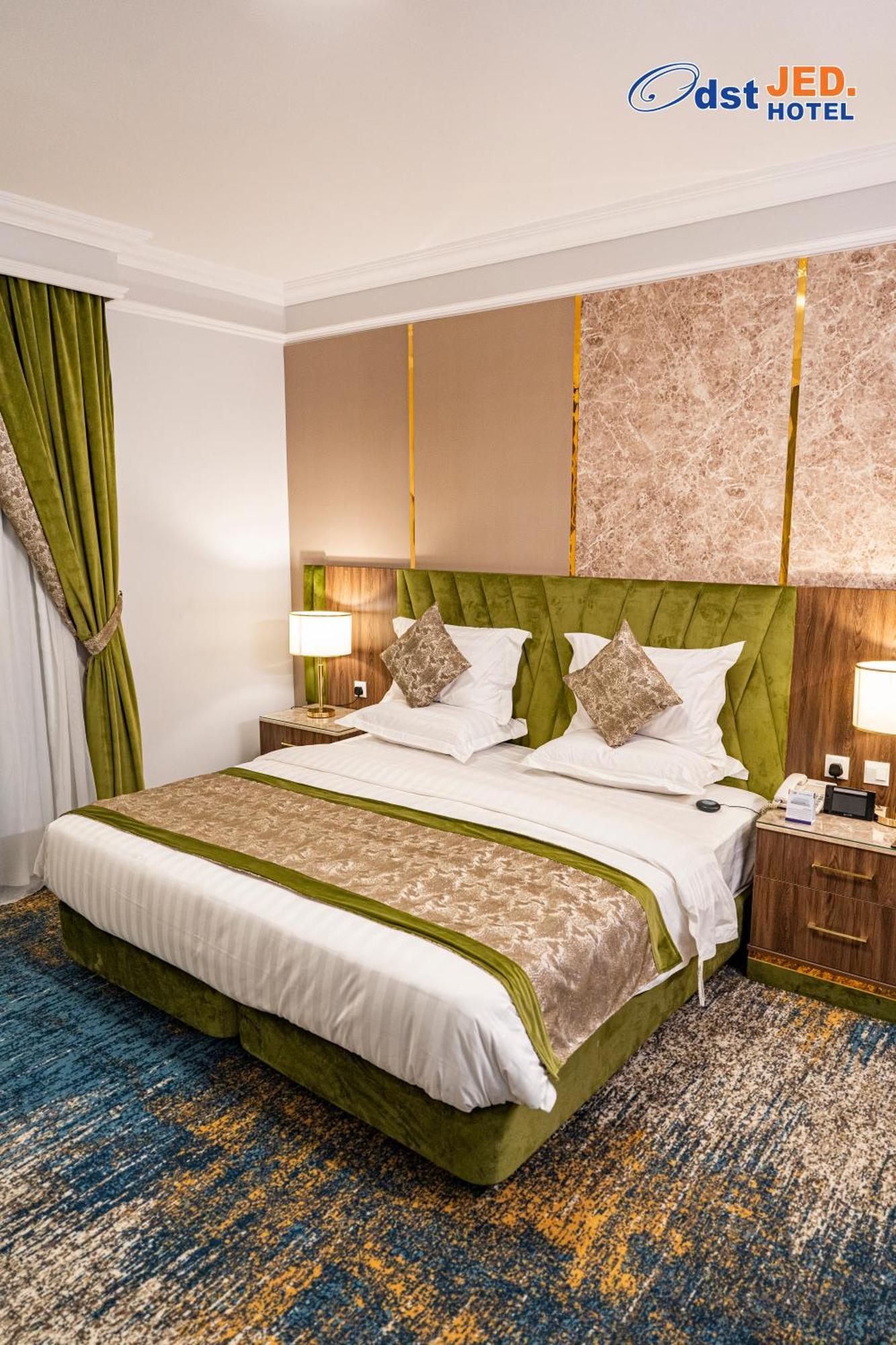 Odst Jeddah Hotel ภายนอก รูปภาพ