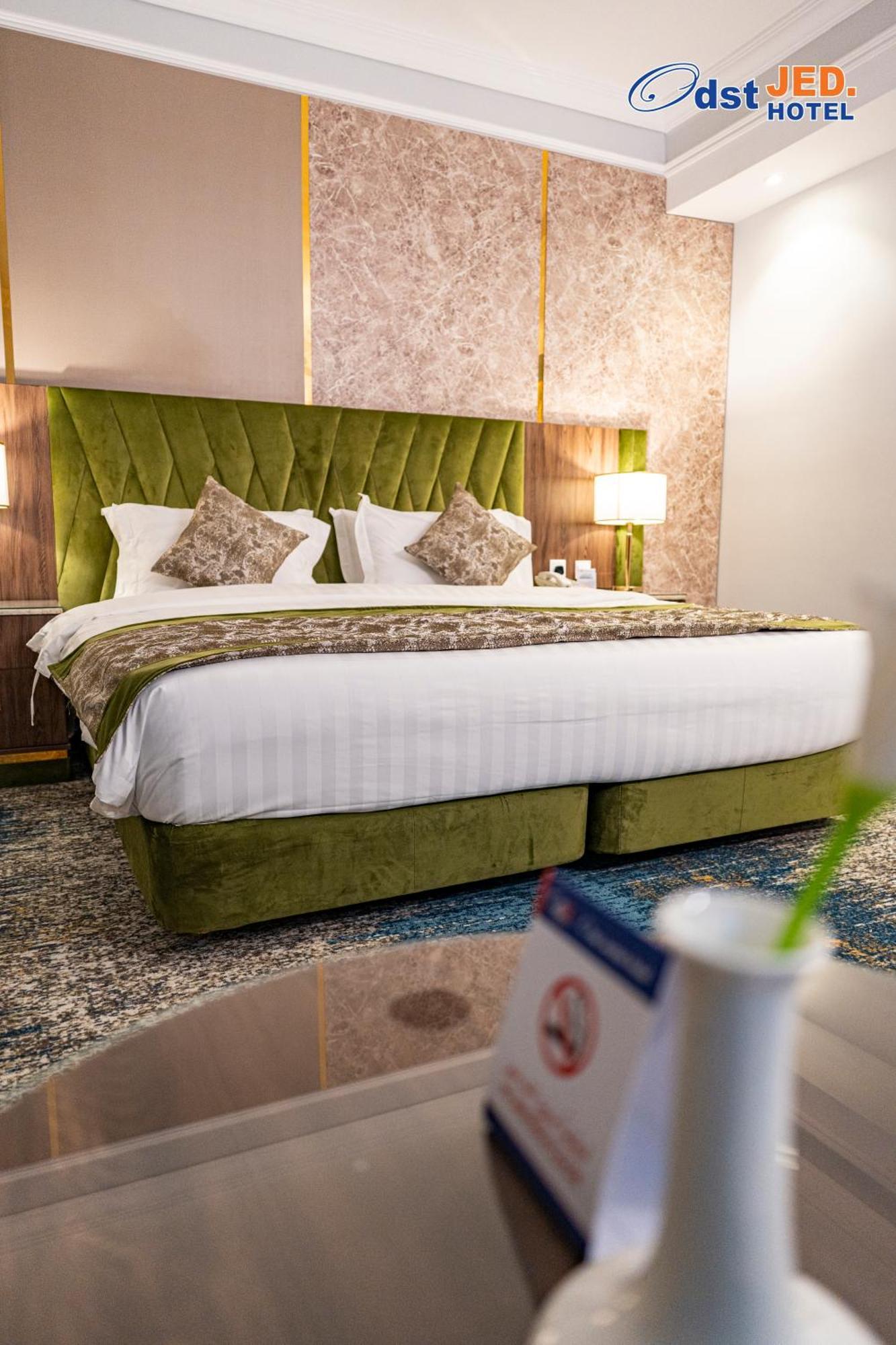 Odst Jeddah Hotel ภายนอก รูปภาพ