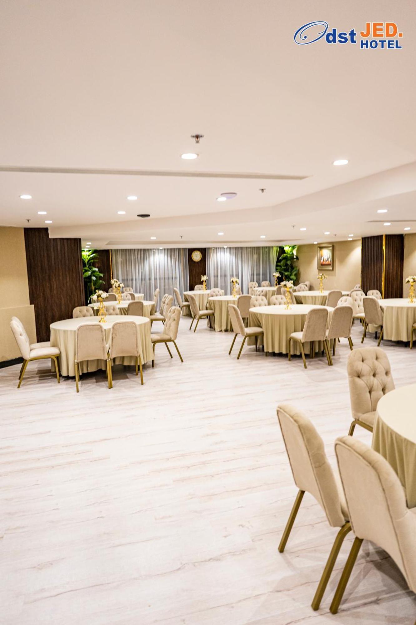 Odst Jeddah Hotel ภายนอก รูปภาพ