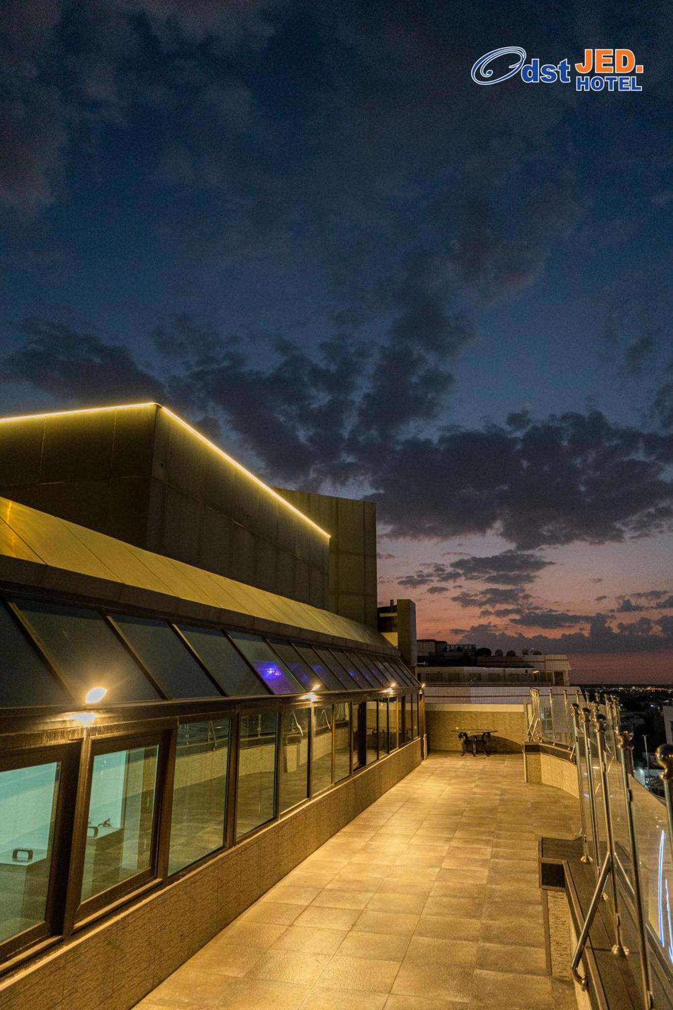 Odst Jeddah Hotel ภายนอก รูปภาพ