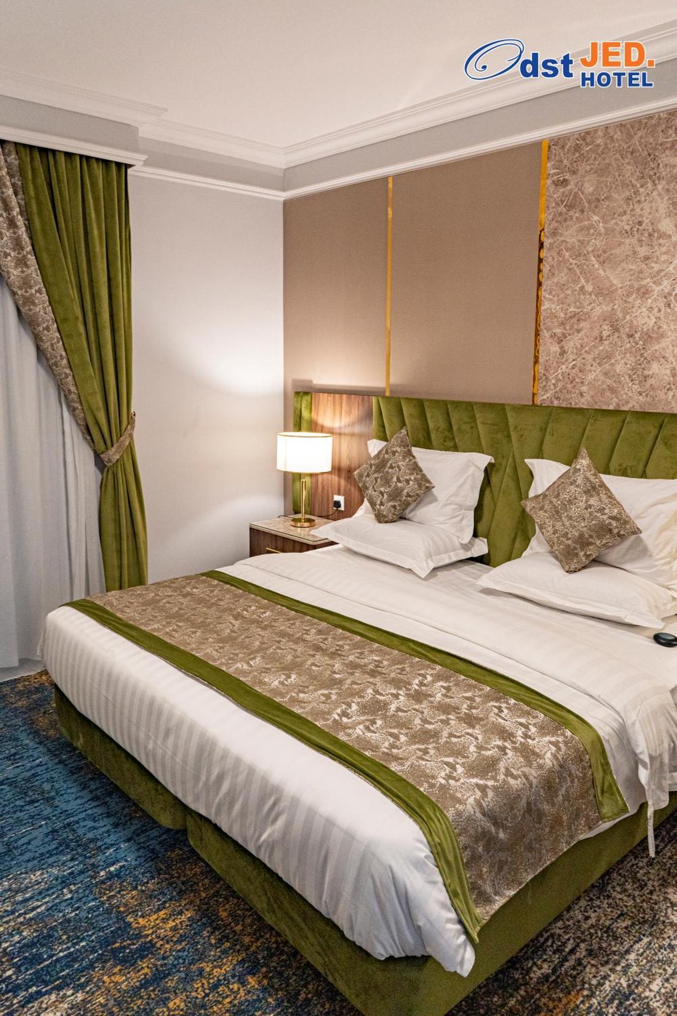 Odst Jeddah Hotel ภายนอก รูปภาพ
