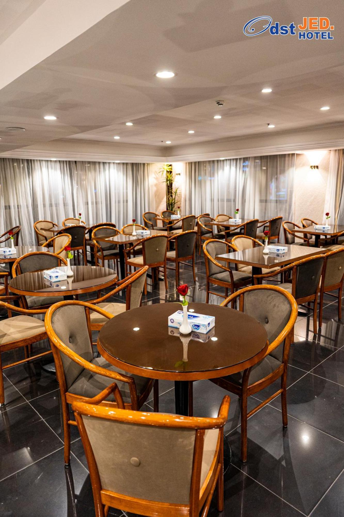 Odst Jeddah Hotel ภายนอก รูปภาพ