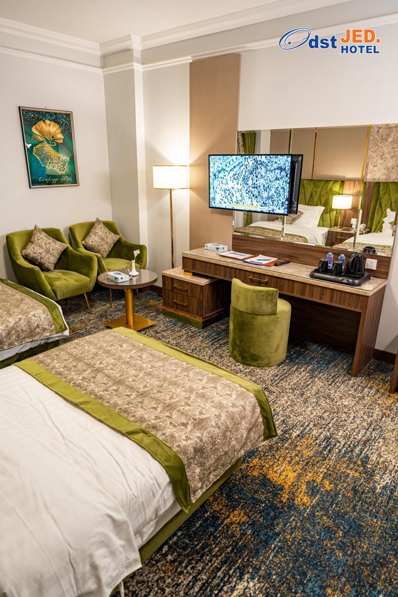 Odst Jeddah Hotel ภายนอก รูปภาพ