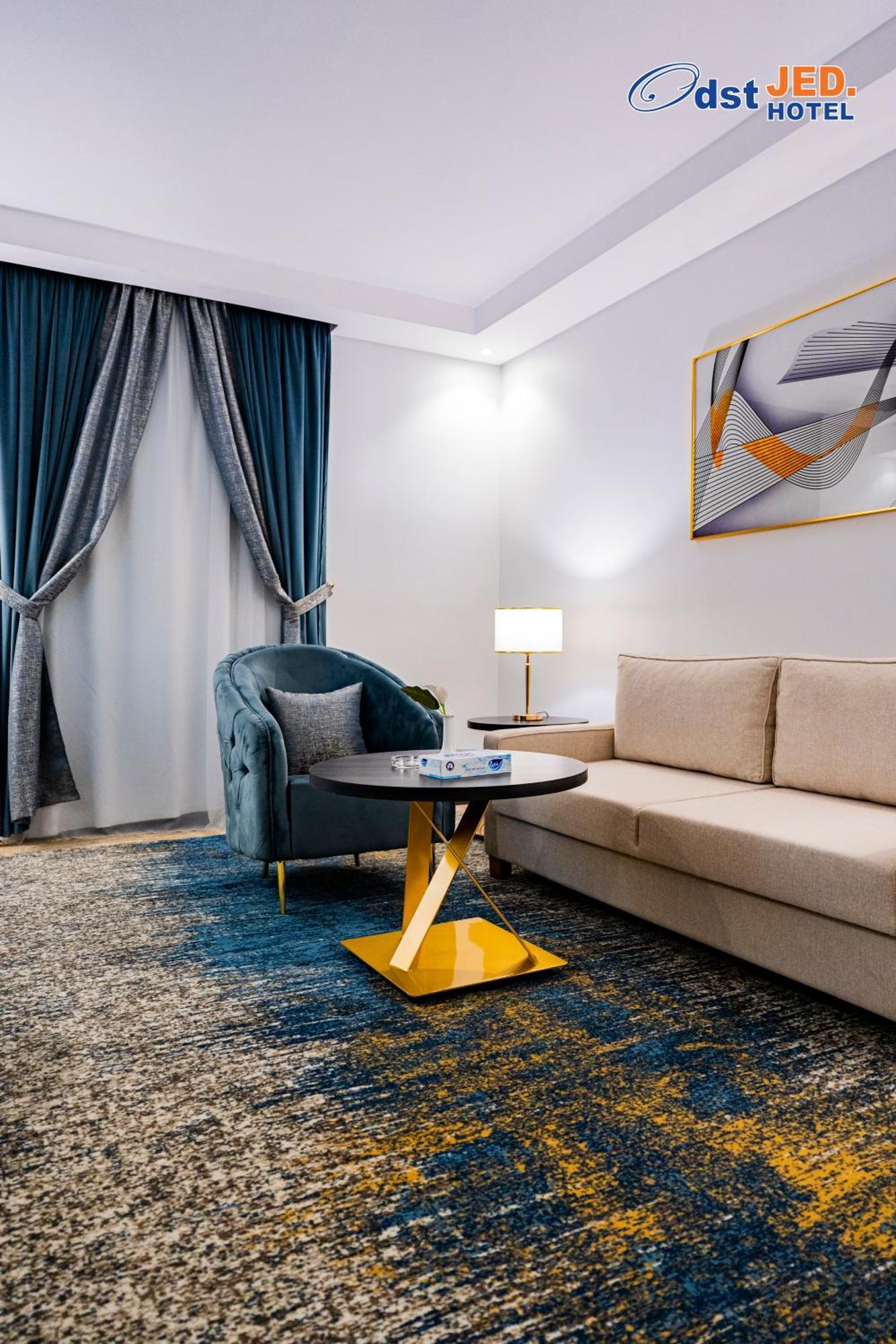 Odst Jeddah Hotel ภายนอก รูปภาพ