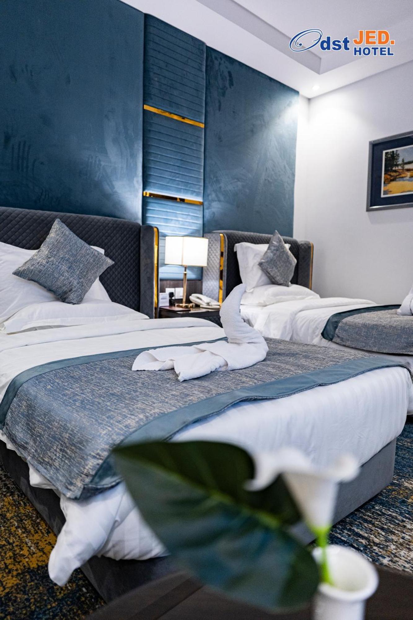 Odst Jeddah Hotel ภายนอก รูปภาพ