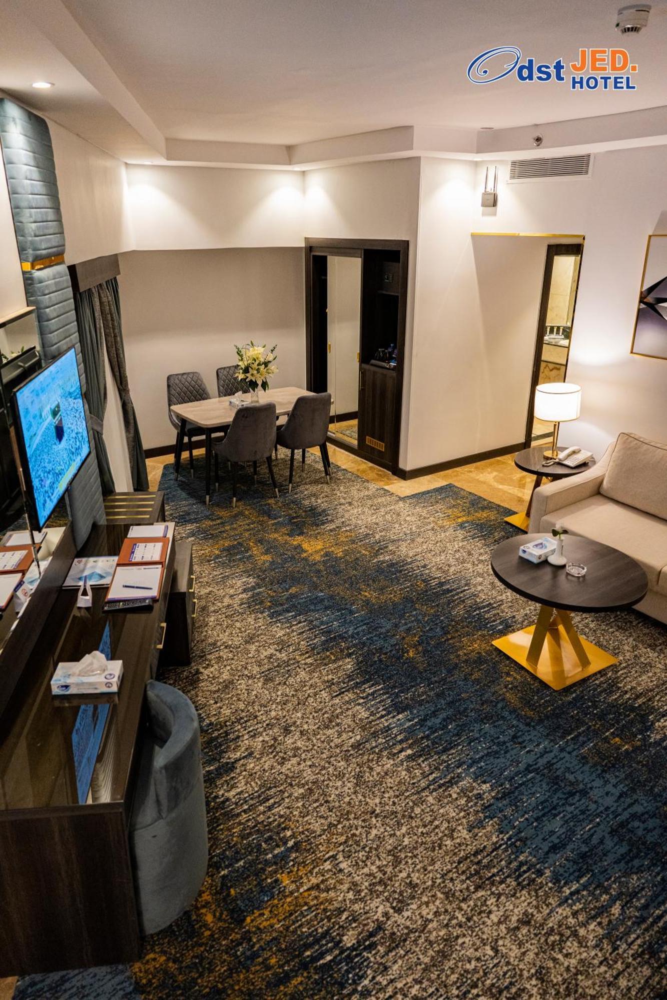 Odst Jeddah Hotel ภายนอก รูปภาพ