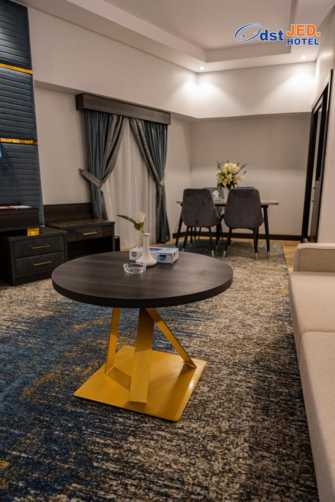 Odst Jeddah Hotel ภายนอก รูปภาพ