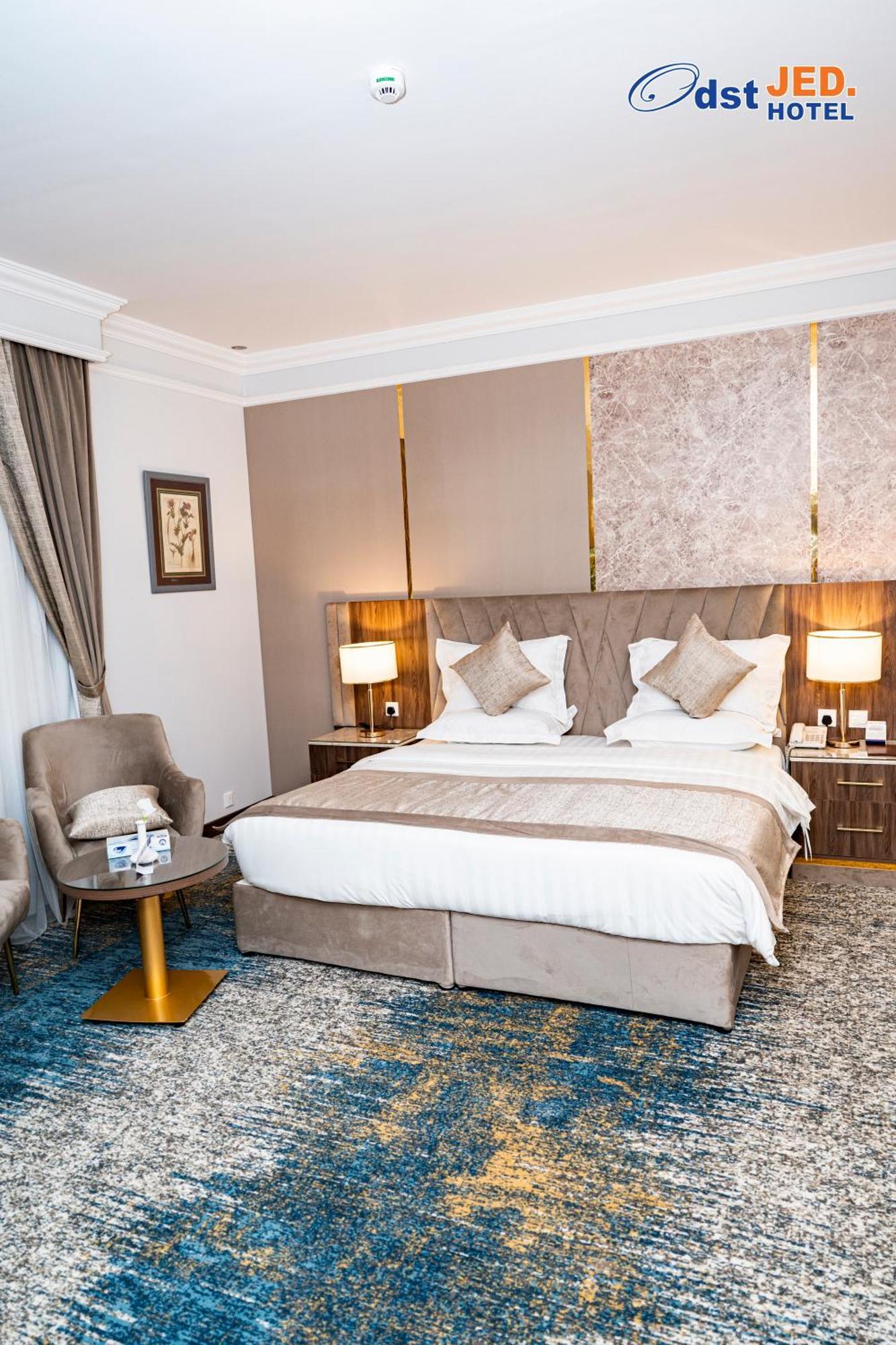 Odst Jeddah Hotel ภายนอก รูปภาพ
