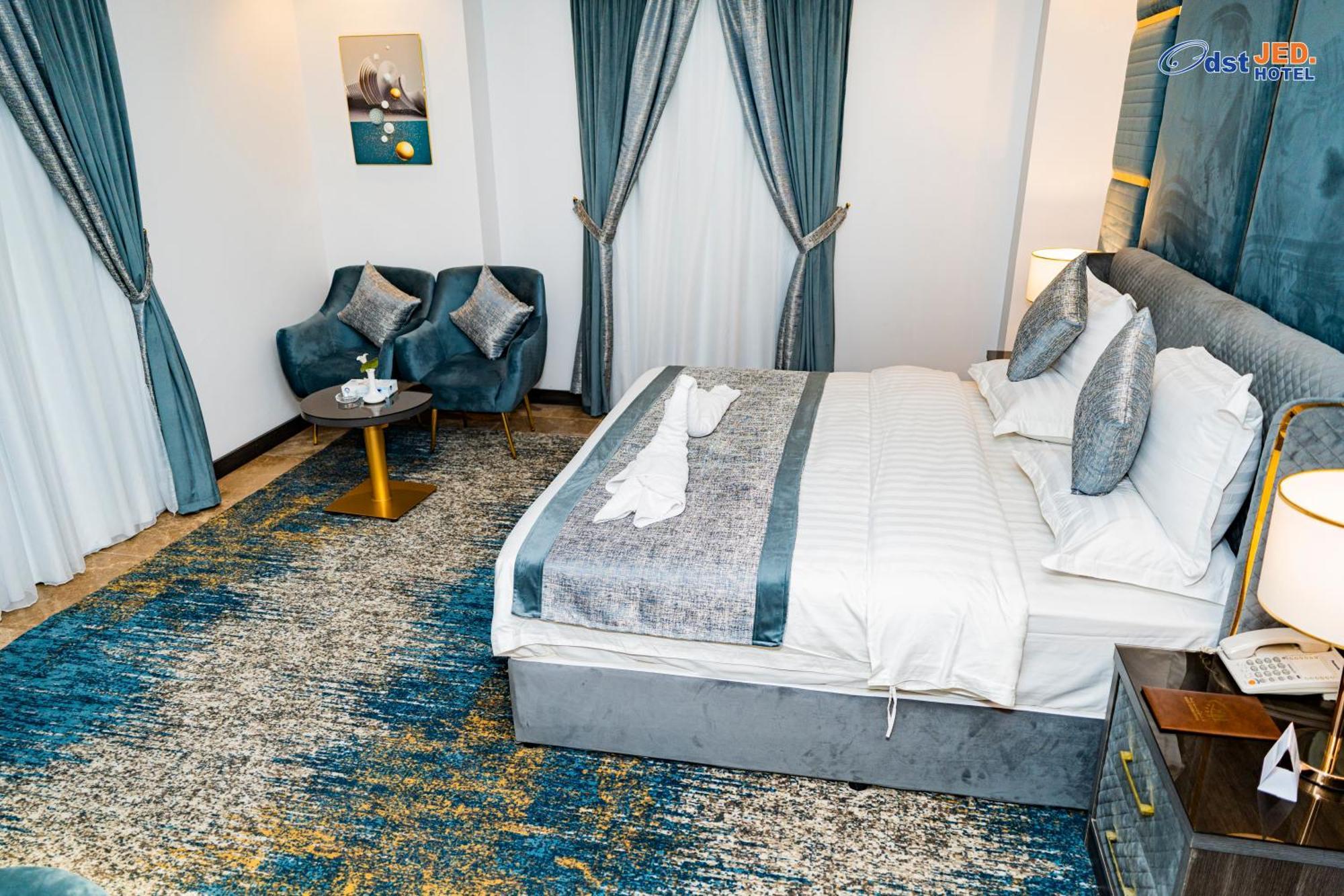 Odst Jeddah Hotel ภายนอก รูปภาพ