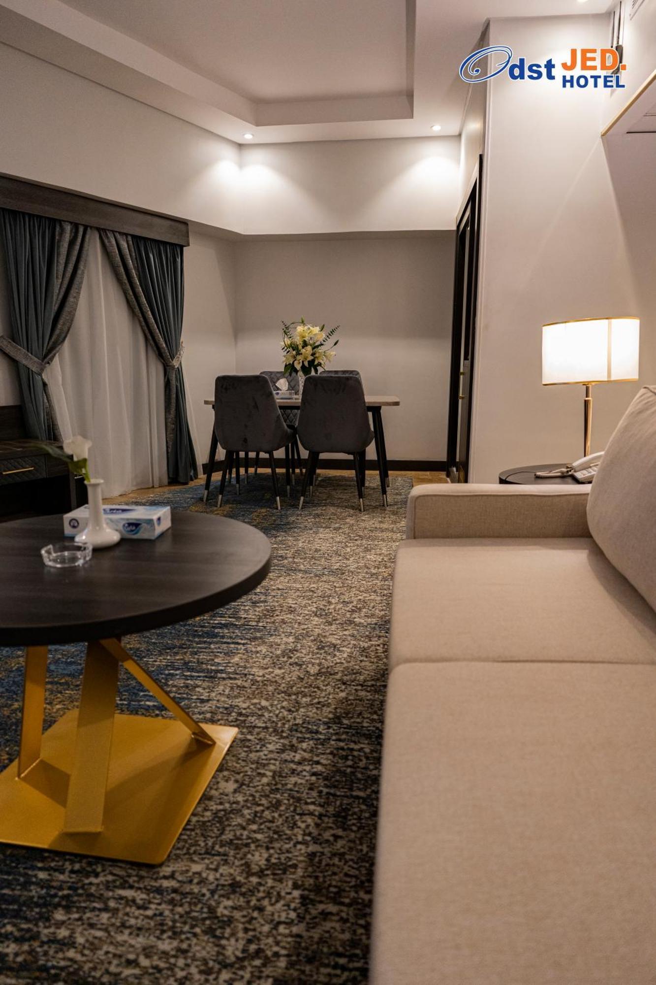 Odst Jeddah Hotel ภายนอก รูปภาพ