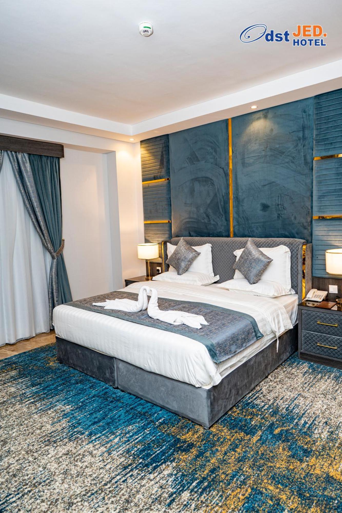 Odst Jeddah Hotel ภายนอก รูปภาพ