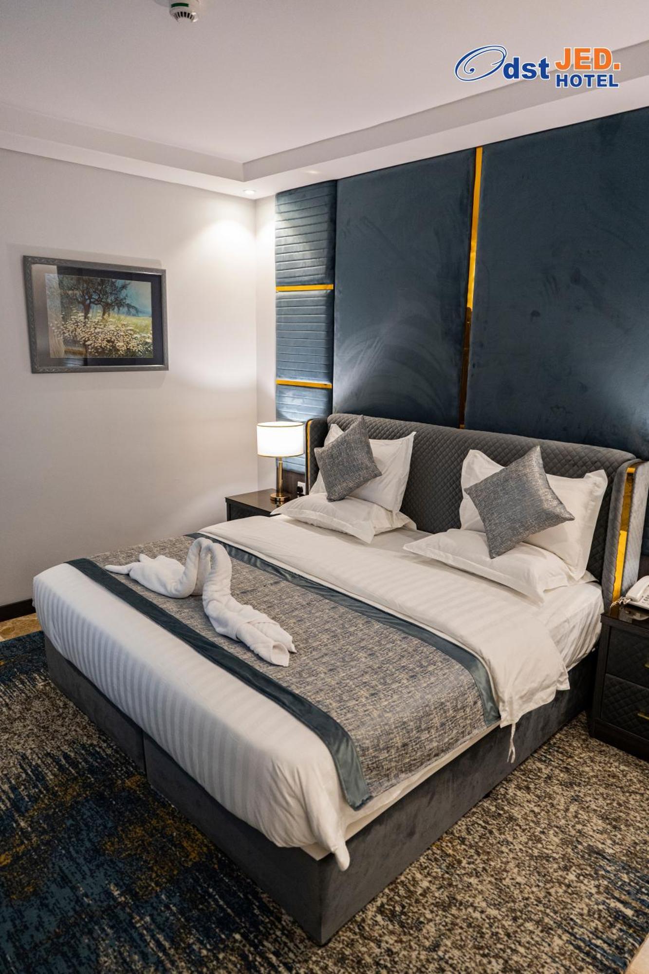 Odst Jeddah Hotel ภายนอก รูปภาพ