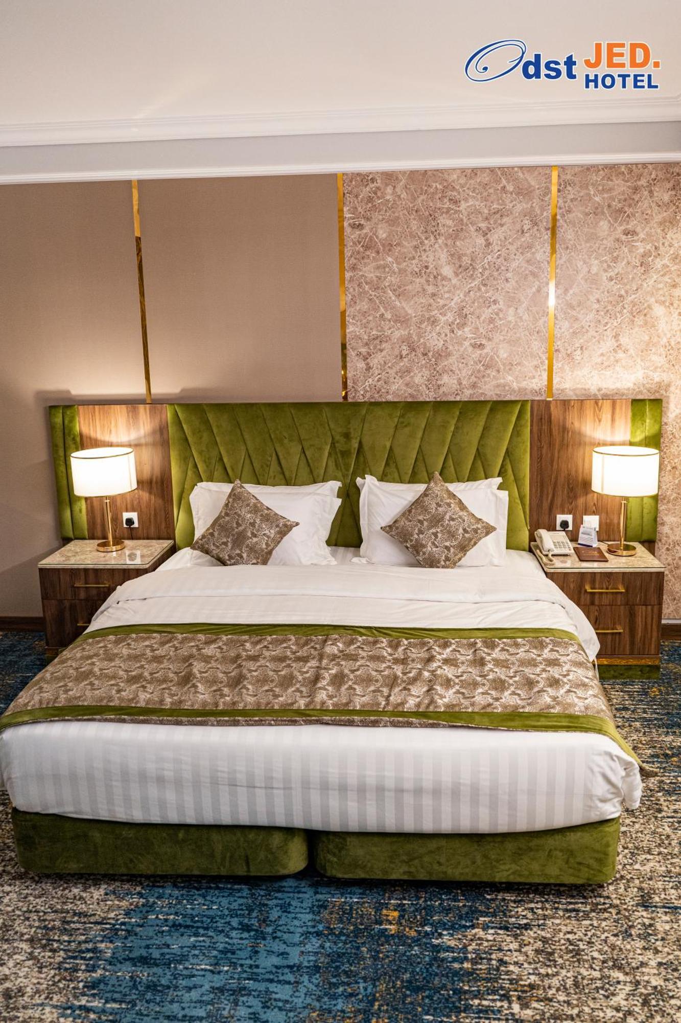 Odst Jeddah Hotel ภายนอก รูปภาพ
