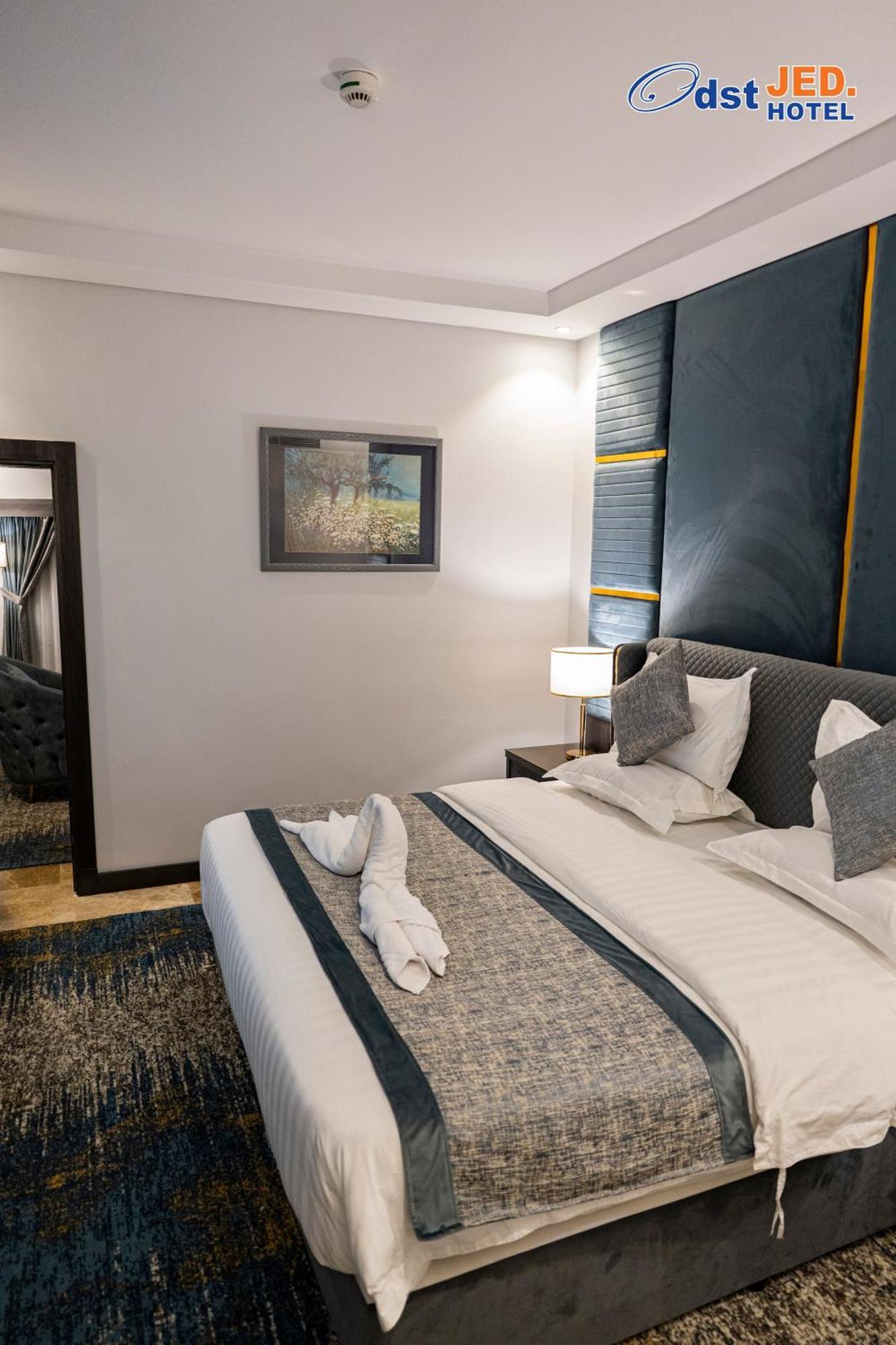 Odst Jeddah Hotel ภายนอก รูปภาพ