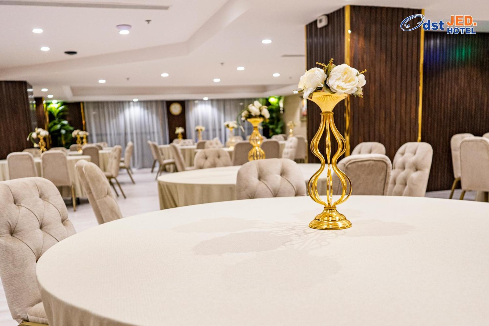 Odst Jeddah Hotel ภายนอก รูปภาพ
