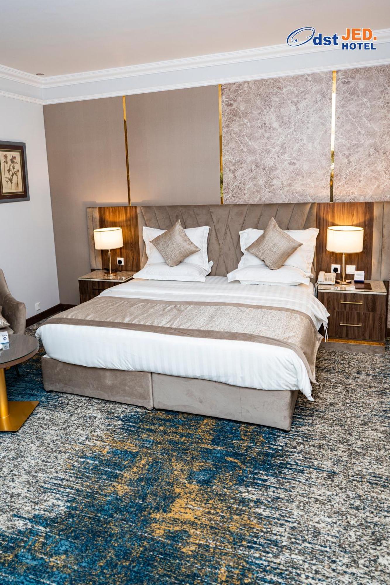 Odst Jeddah Hotel ภายนอก รูปภาพ