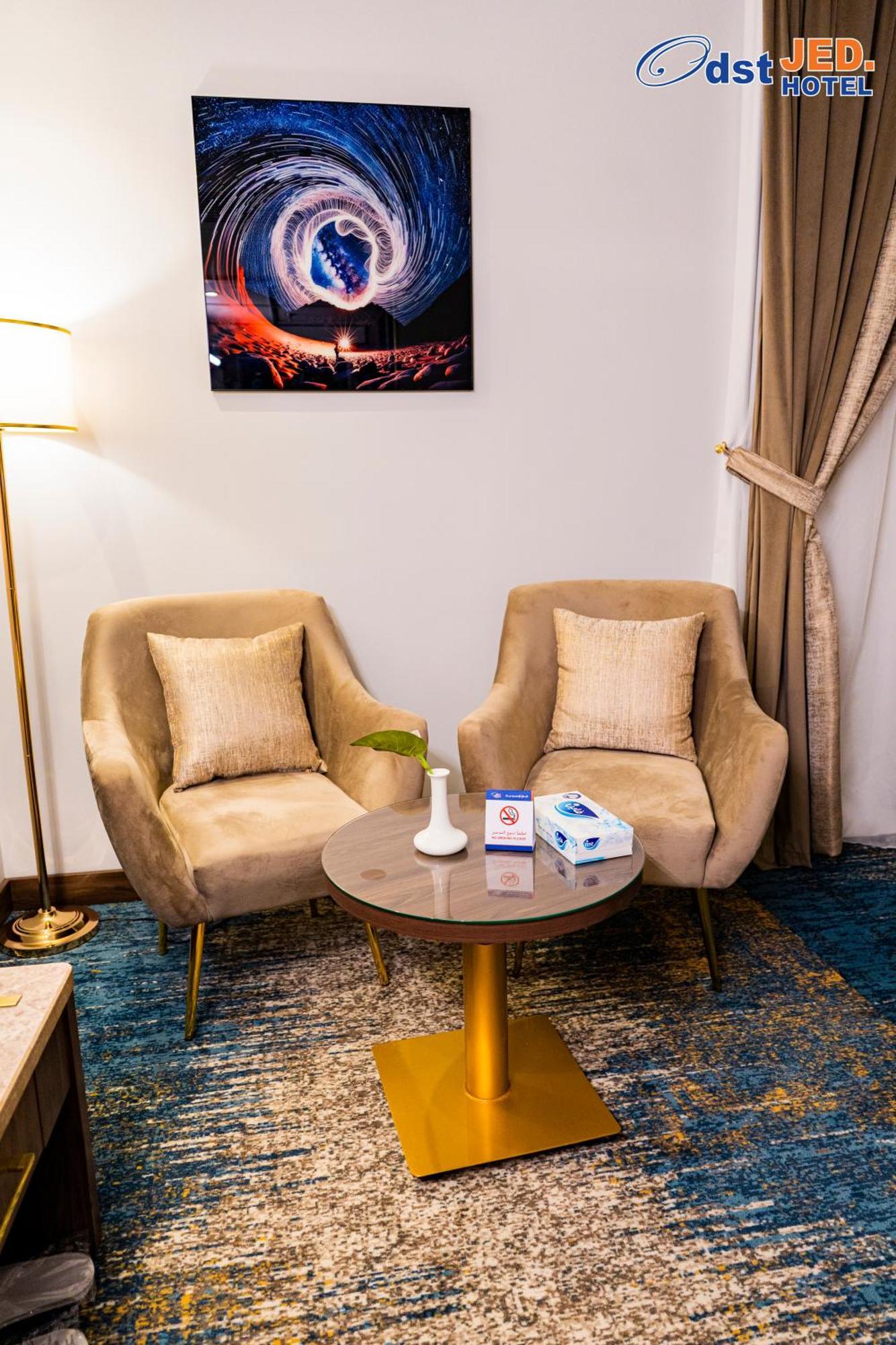 Odst Jeddah Hotel ภายนอก รูปภาพ