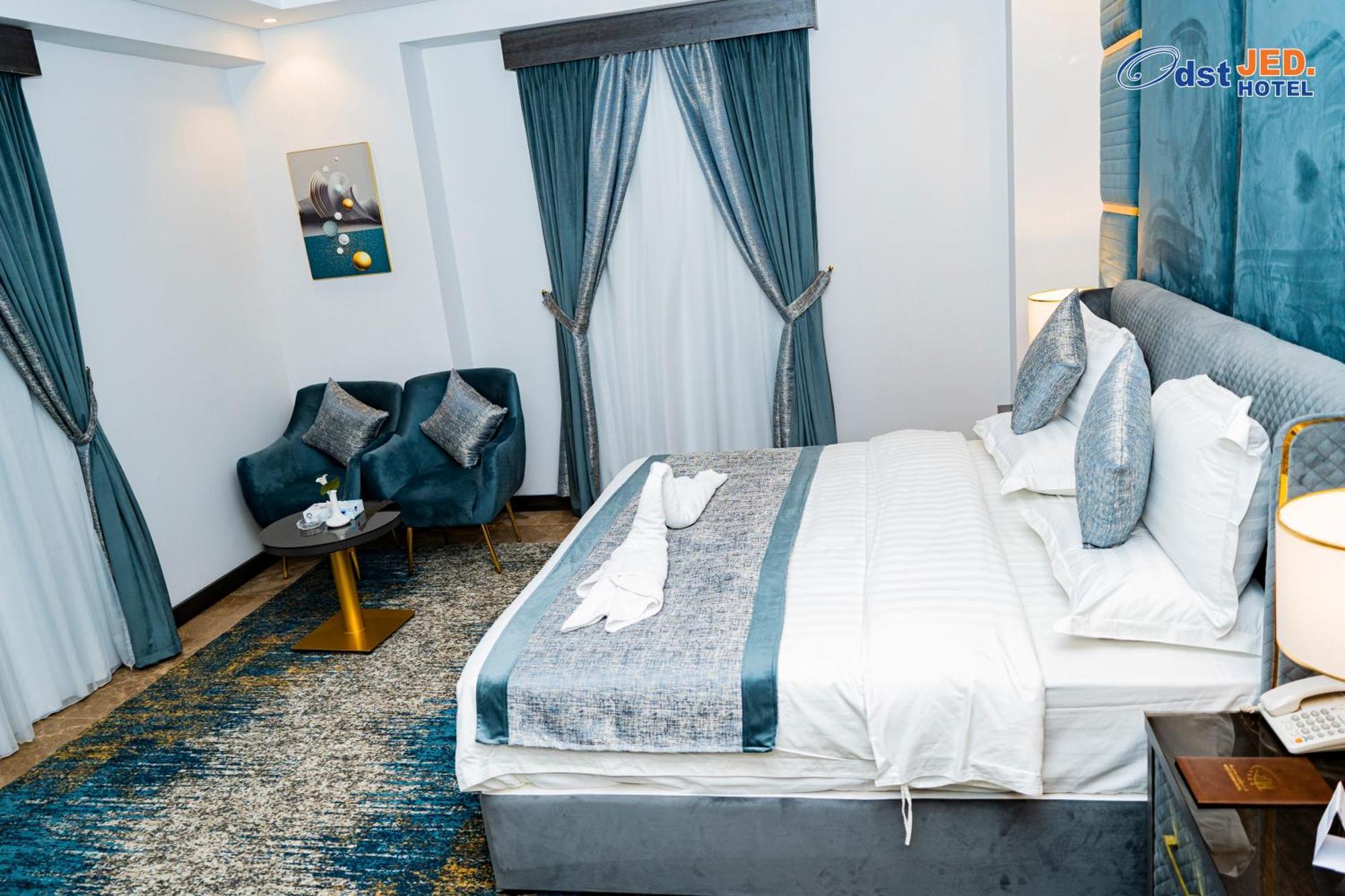 Odst Jeddah Hotel ภายนอก รูปภาพ