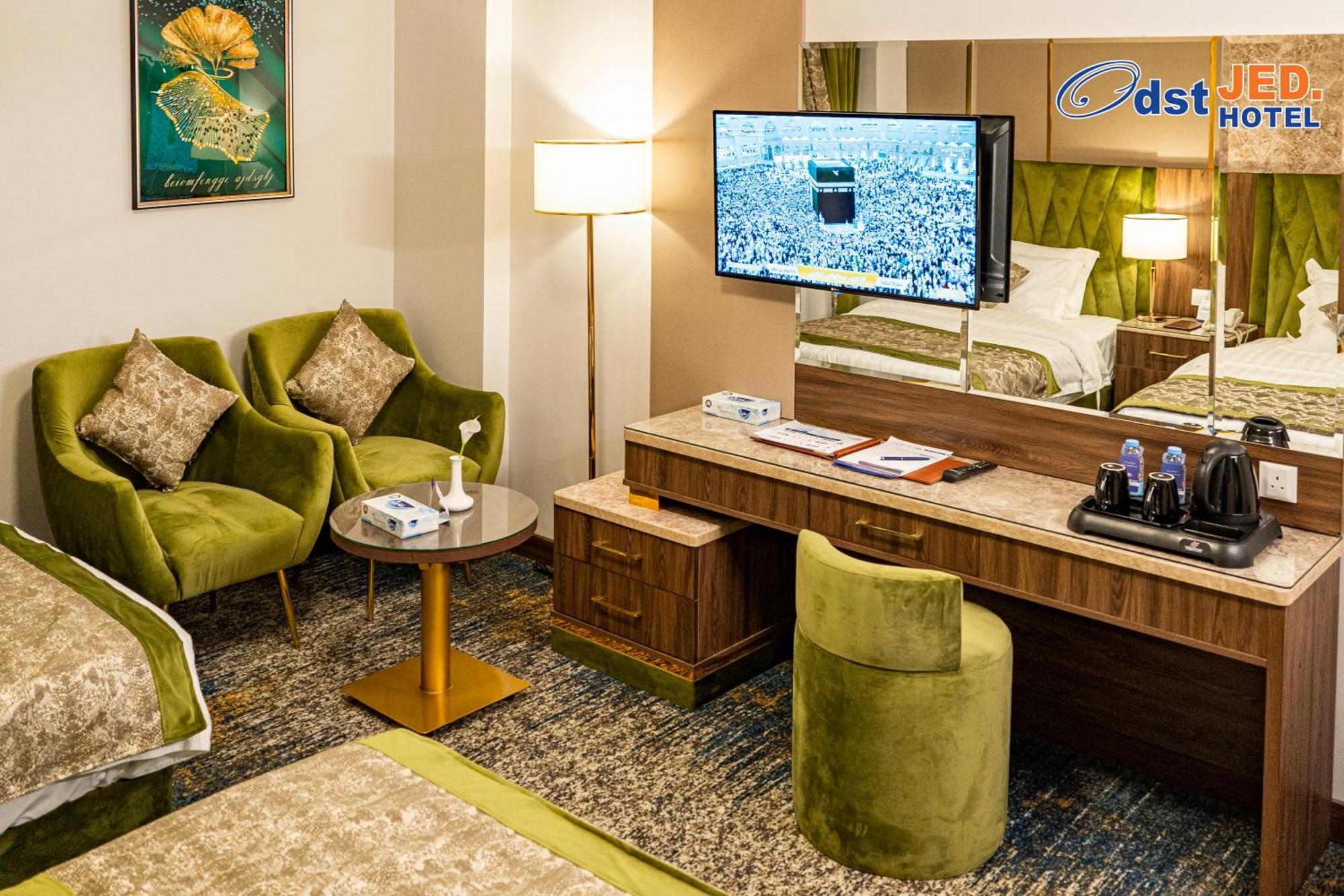Odst Jeddah Hotel ภายนอก รูปภาพ