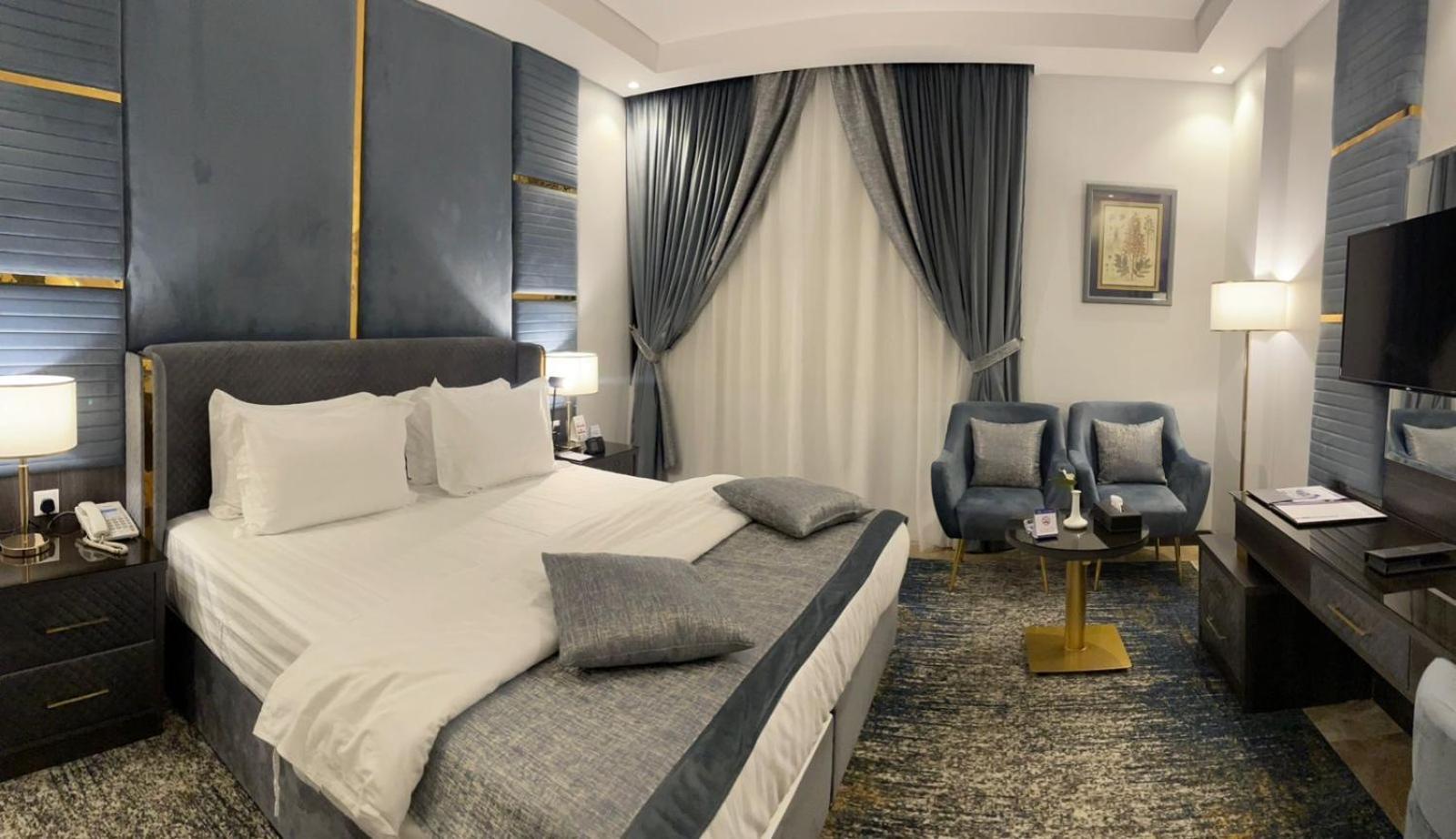 Odst Jeddah Hotel ภายนอก รูปภาพ