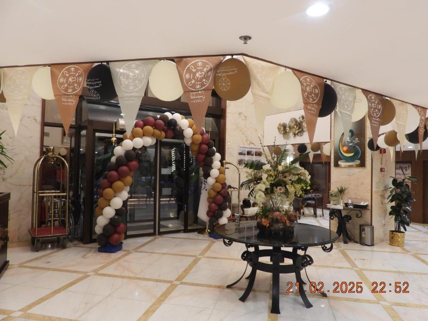Odst Jeddah Hotel ภายนอก รูปภาพ