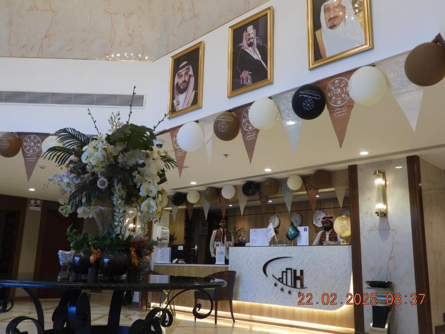 Odst Jeddah Hotel ภายนอก รูปภาพ