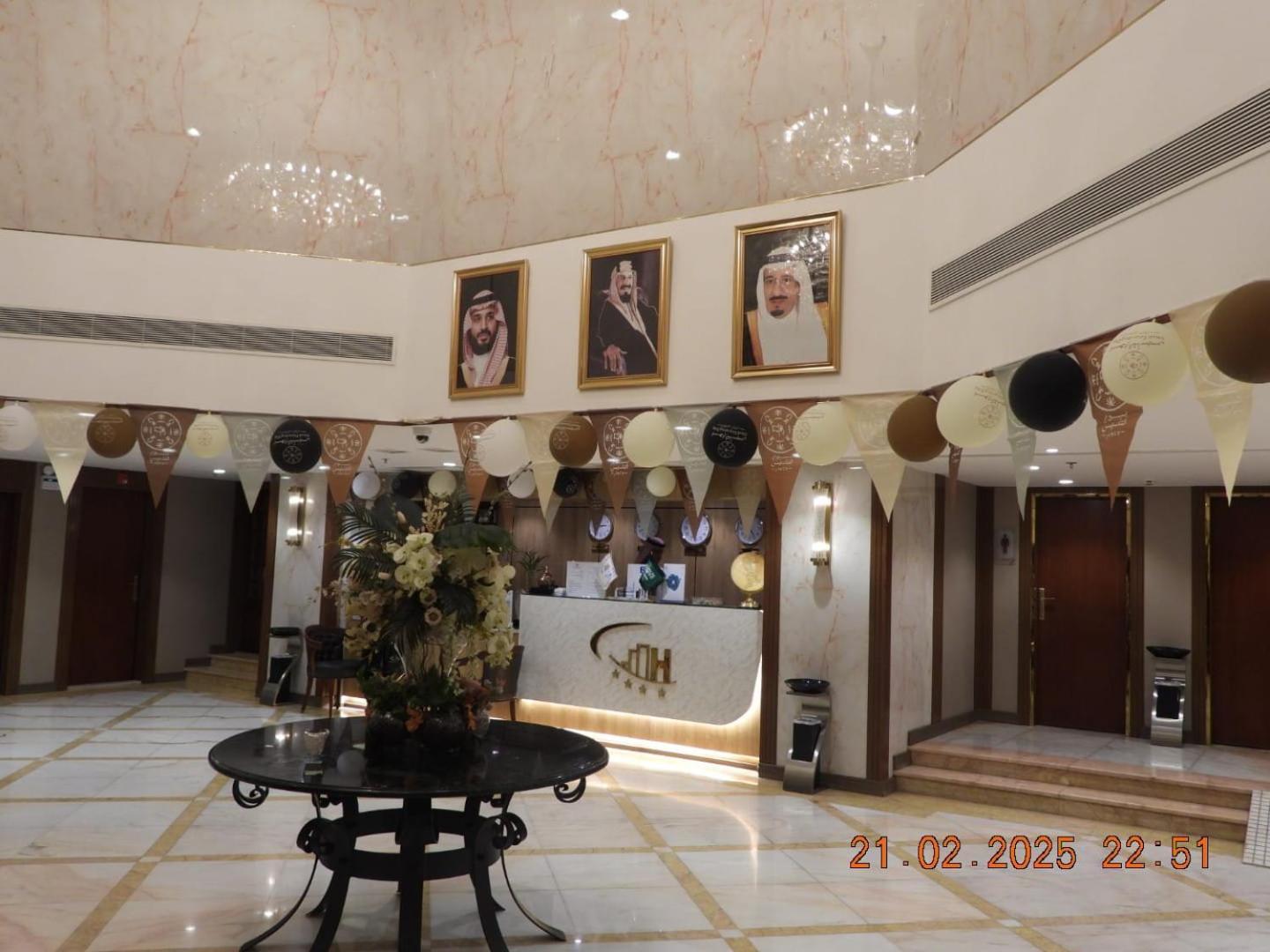 Odst Jeddah Hotel ภายนอก รูปภาพ