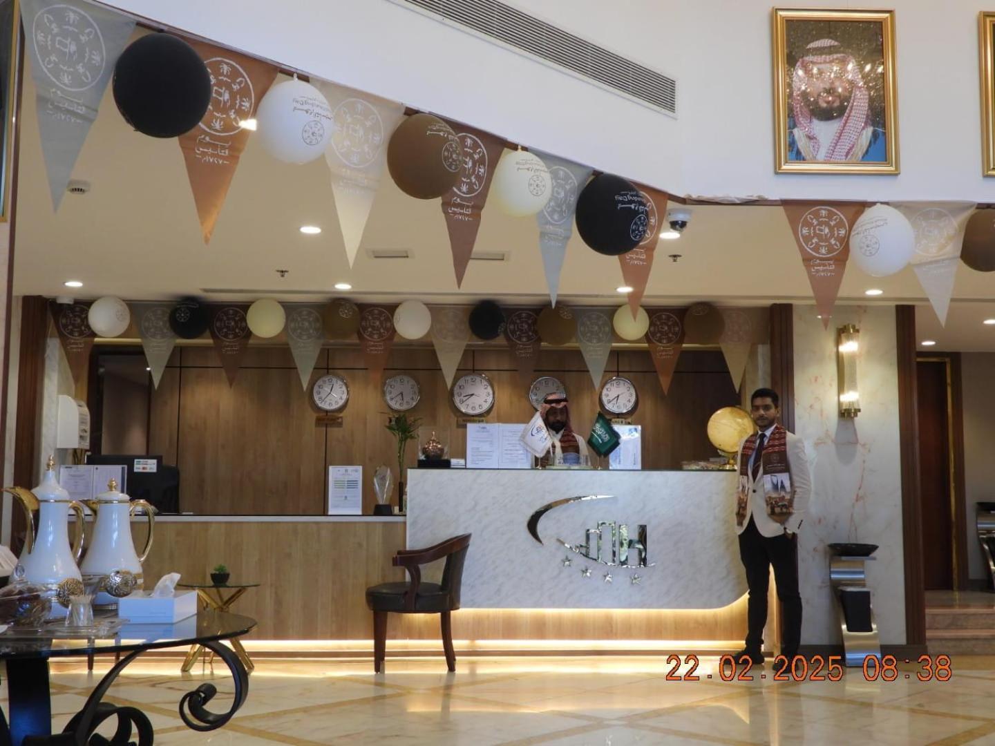 Odst Jeddah Hotel ภายนอก รูปภาพ