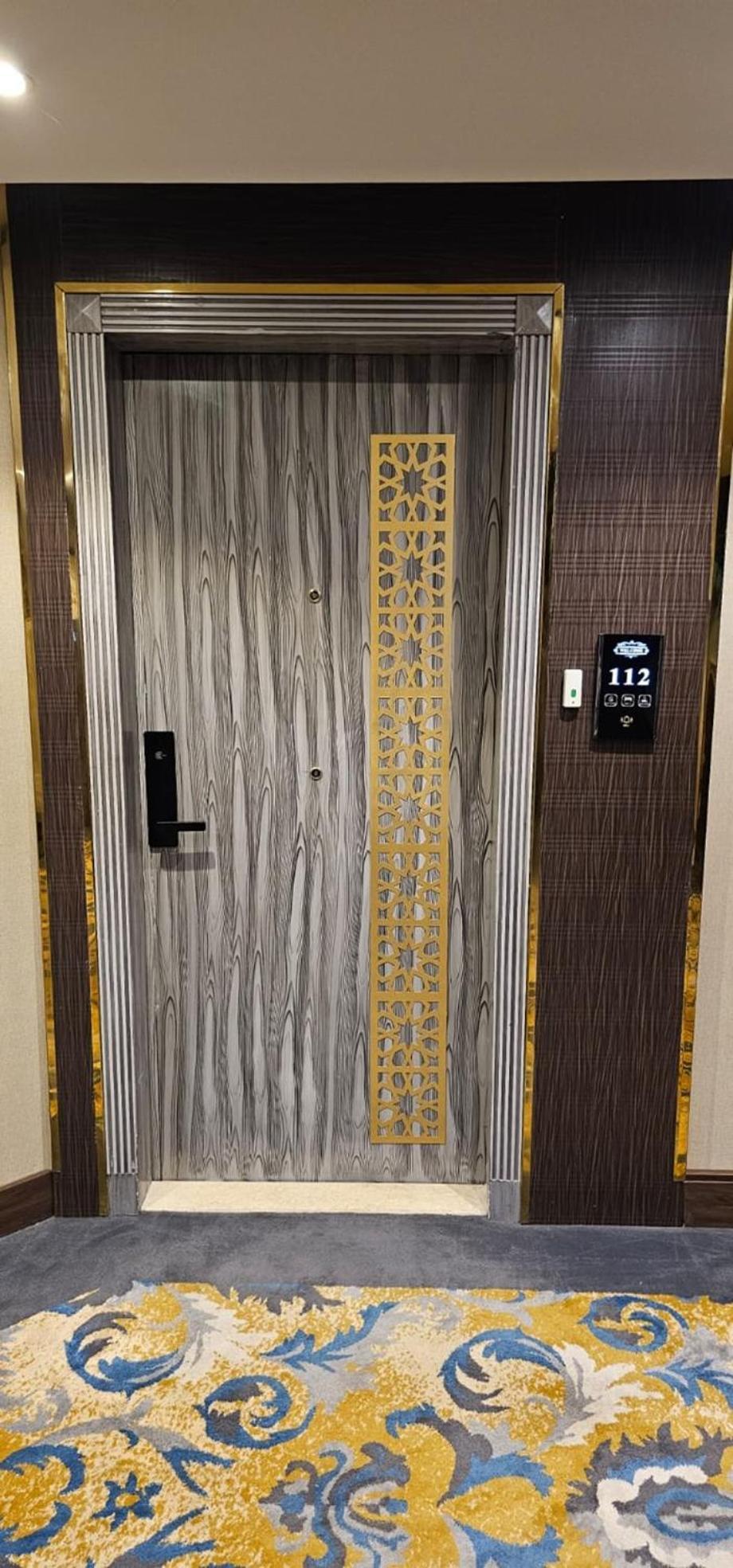 Odst Jeddah Hotel ภายนอก รูปภาพ