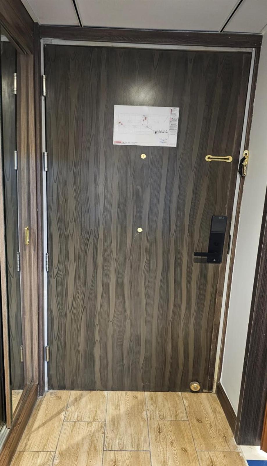 Odst Jeddah Hotel ภายนอก รูปภาพ